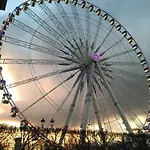 6 Apartamento París