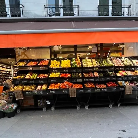 Apartmán 6 Paříž