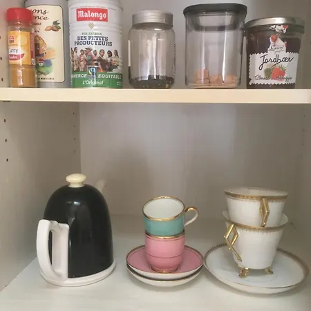 Apartmán 6 Paříž