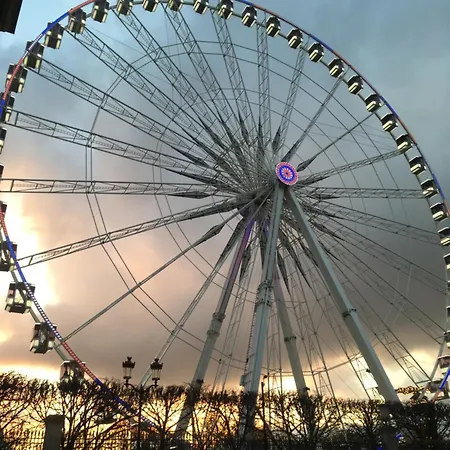 6 Apartmán Paříž