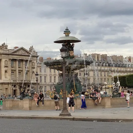 6 Appartement Paris