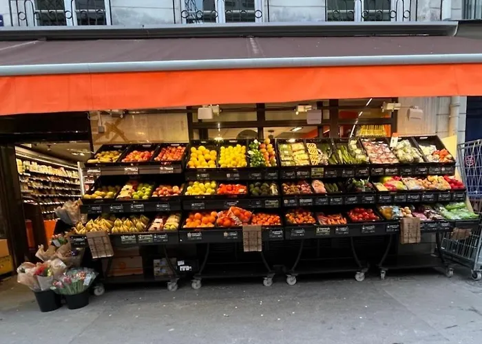 アパート 6 パリ